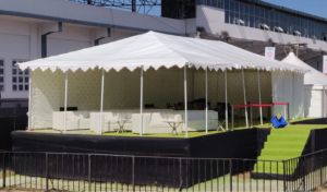marquee tent
