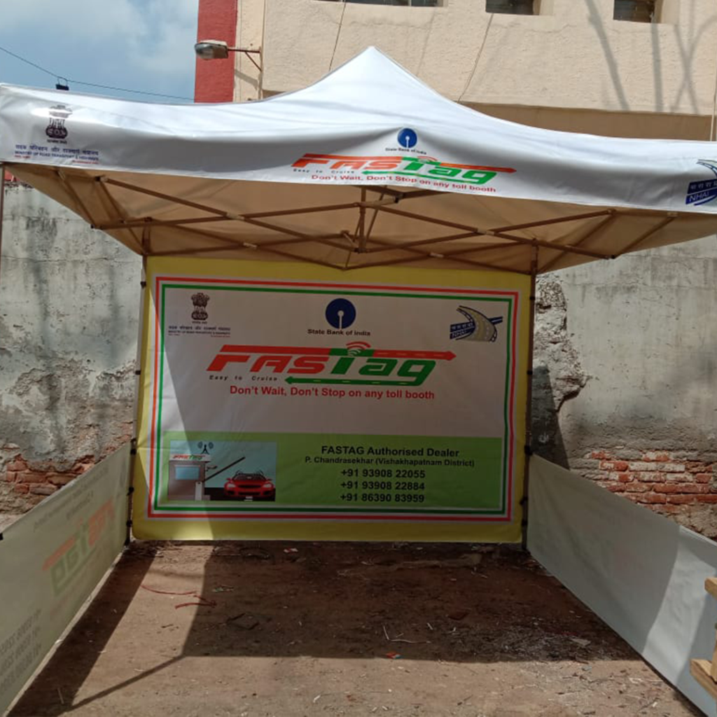 Promotional Gazebo Tent