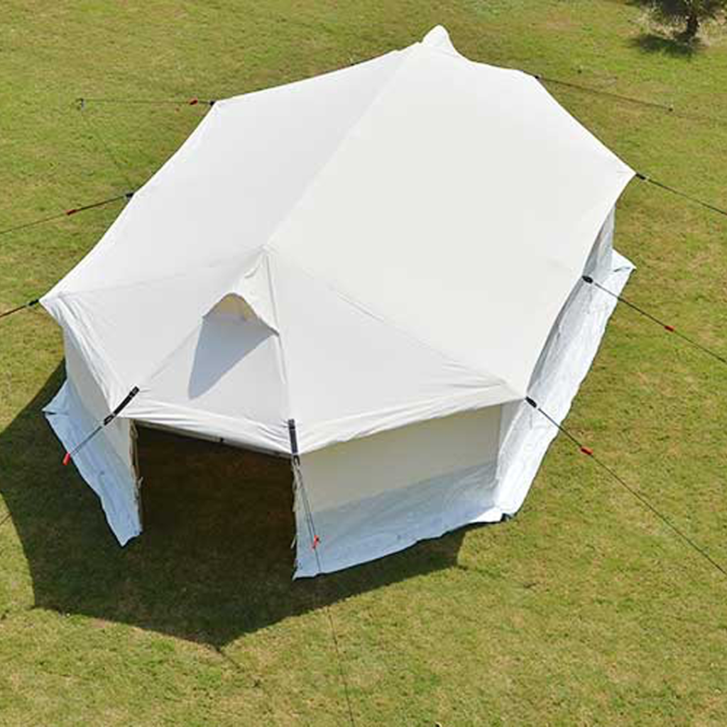 Flood Relief Tent