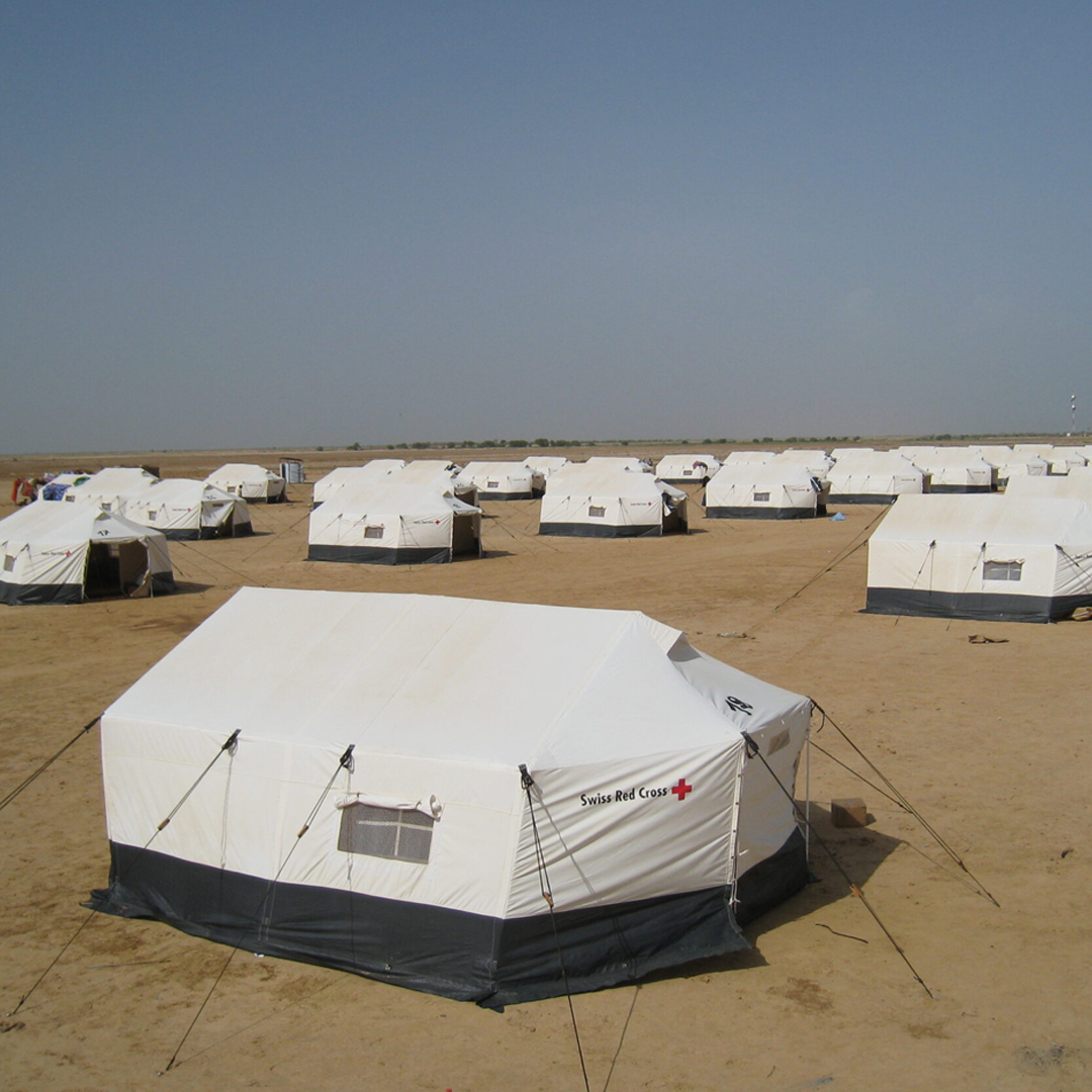 Reliable Relief Tents: Shelter Solutions for Crisis