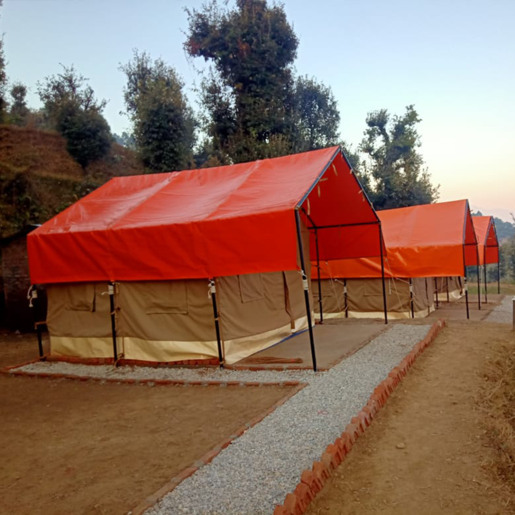 safari tents