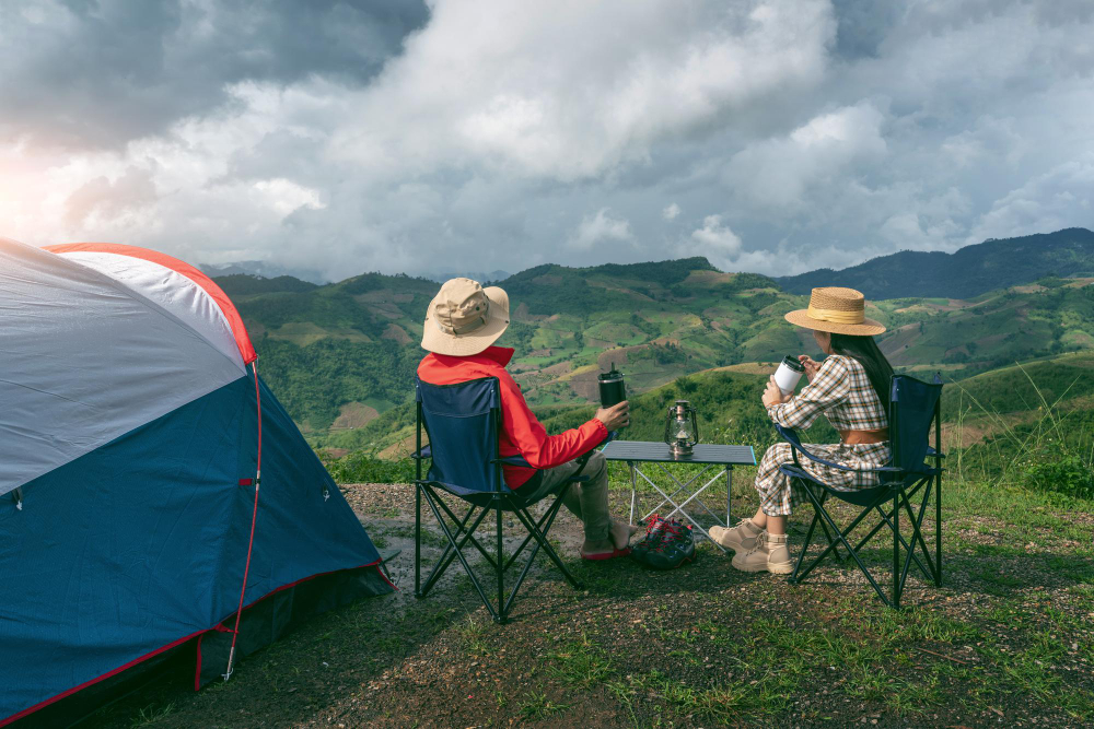 German Tents