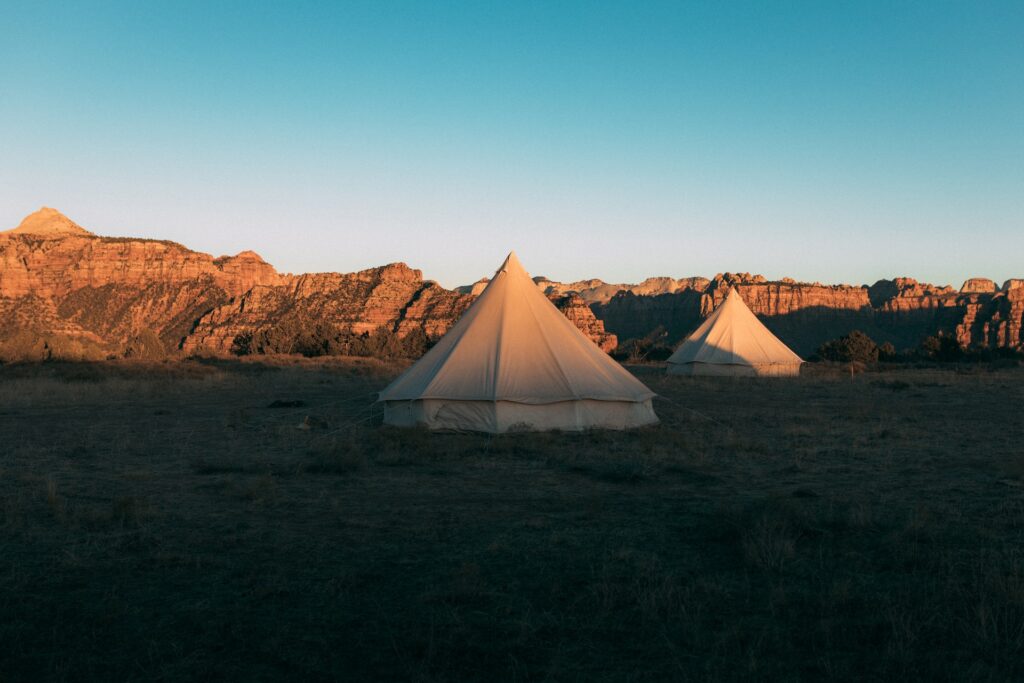 Sandat Glamping Tents