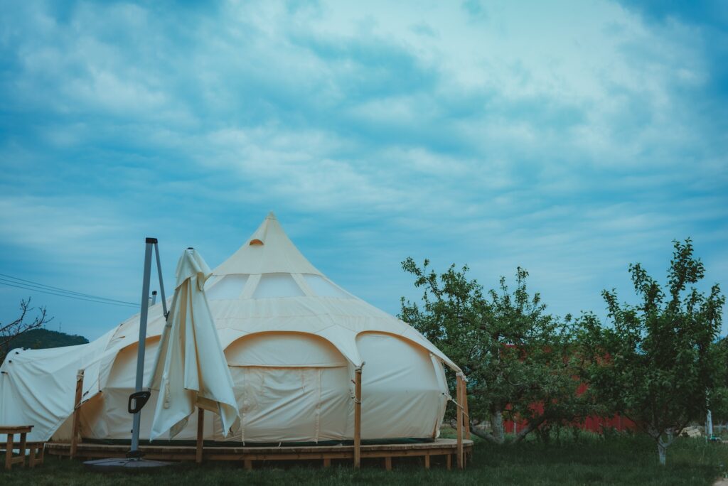 Sandat Glamping Tents