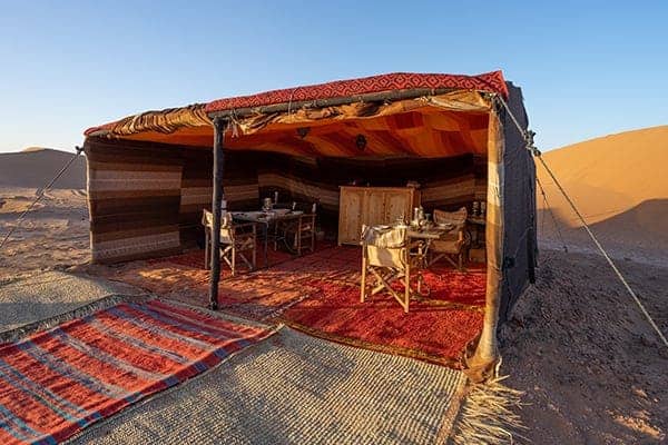 Desert Tent